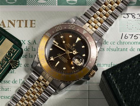 rolex 16753 production years|rolex gmt master 16753 price.